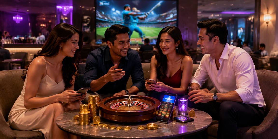 vsbet267 Blackjack Di Động
